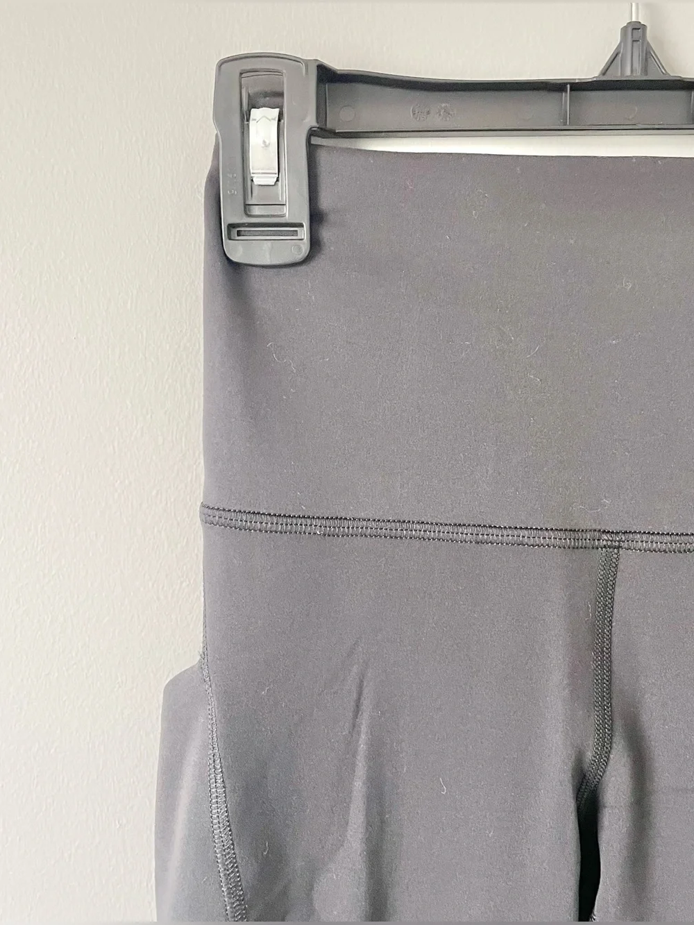 Lululemon Wunder Train Black High-Rise Leggings Pockets 28